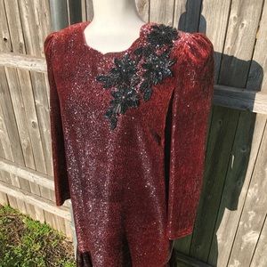 MATERNITY Vintage dress